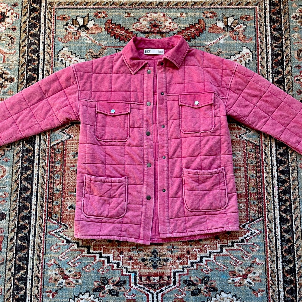 BKE Quilted Jacket